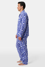 Mens Lobster Trellis Loungewear