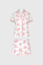 Doily Beaux Polo Pajamas