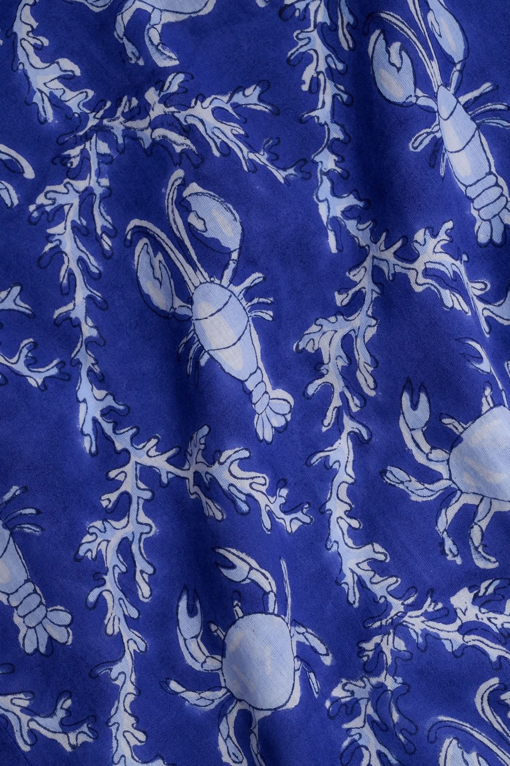 Mens Lobster Trellis Loungewear