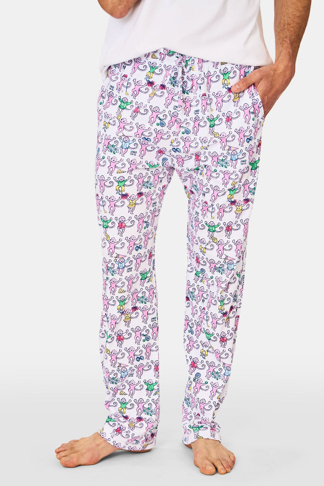 Mens CT Monkey Simon Pant Hover Image