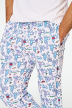 Mens Chicago Monkey Simon Pant