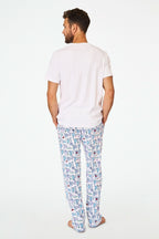 Mens Chicago Monkey Simon Pant