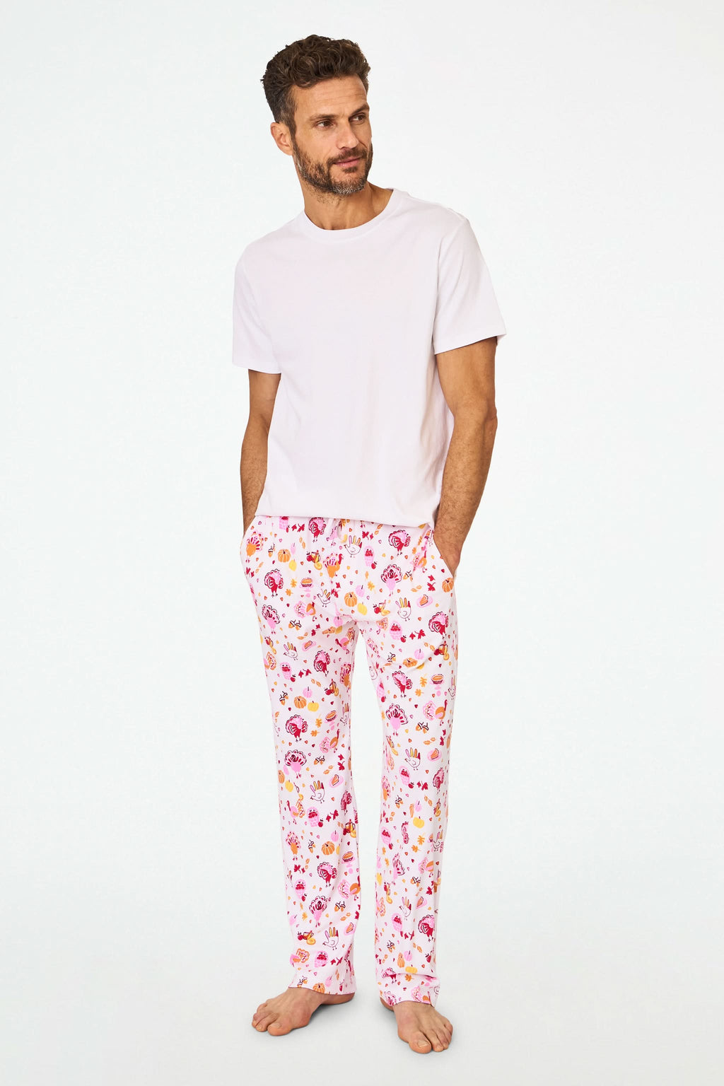 Men's Fall-A-Palooza Troy Pajamas