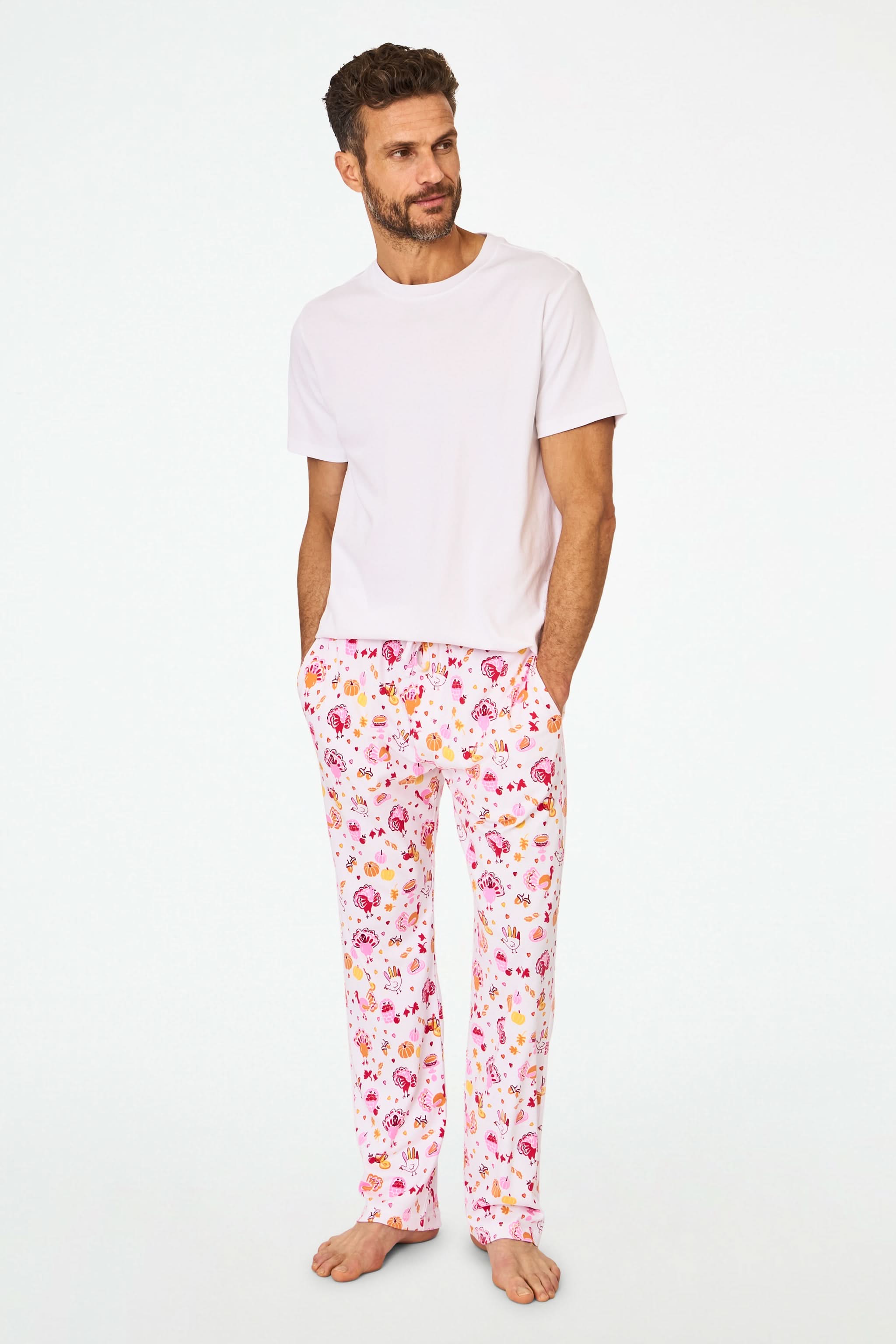 Men's Fall-A-Palooza Troy Pajamas