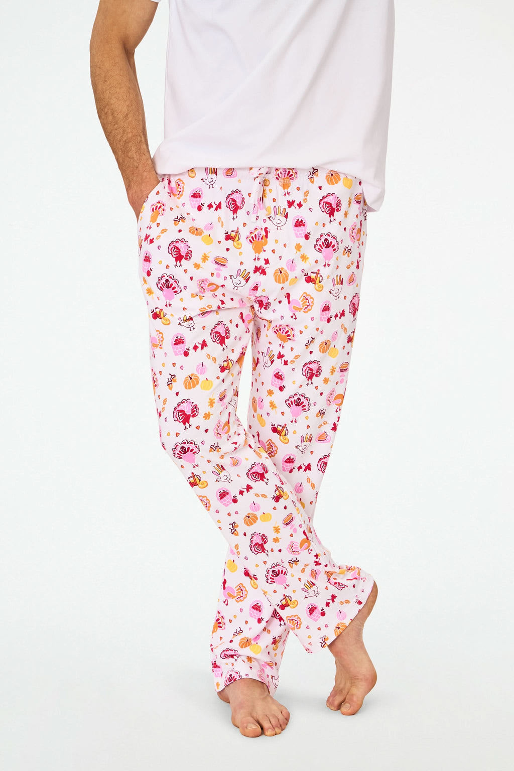 Men's Fall-A-Palooza Troy Pajamas