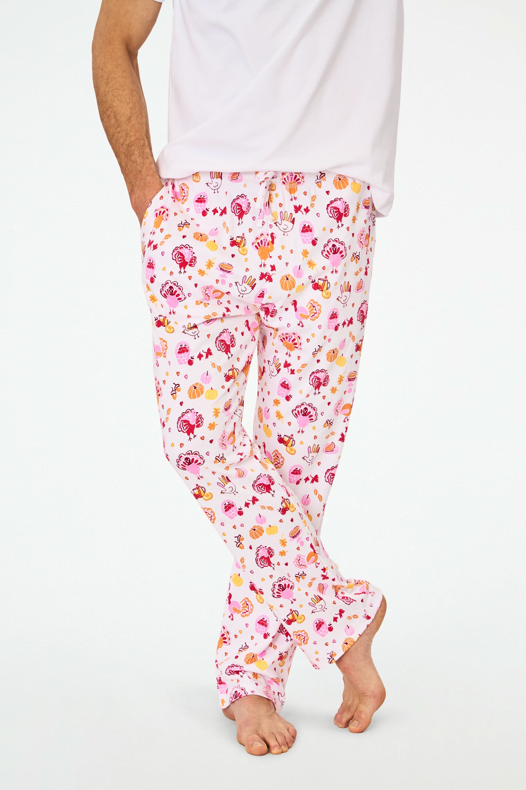 Men's Fall-A-Palooza Troy Pajamas
