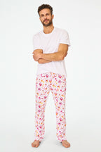 Men's Fall-A-Palooza Troy Pajamas