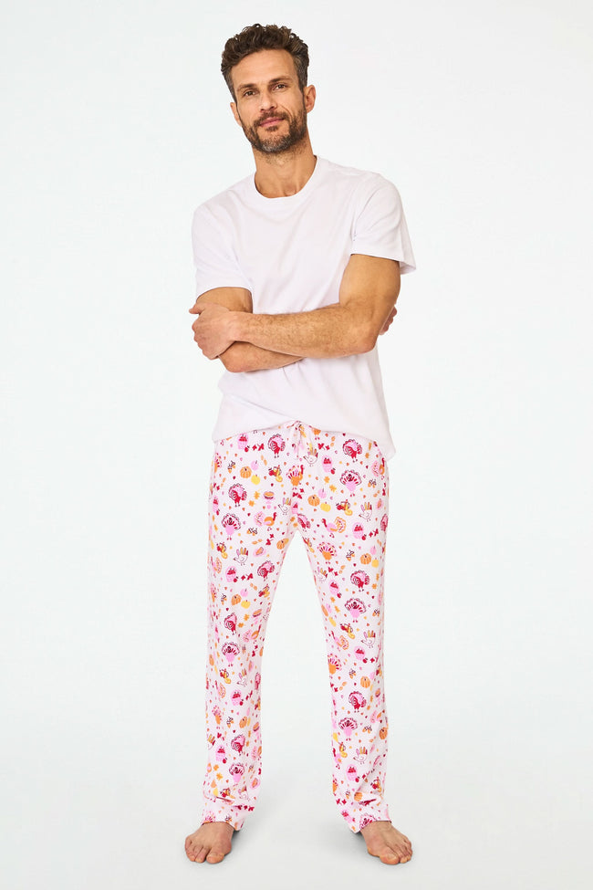 Men's Fall-A-Palooza Troy Pajamas Hover Image