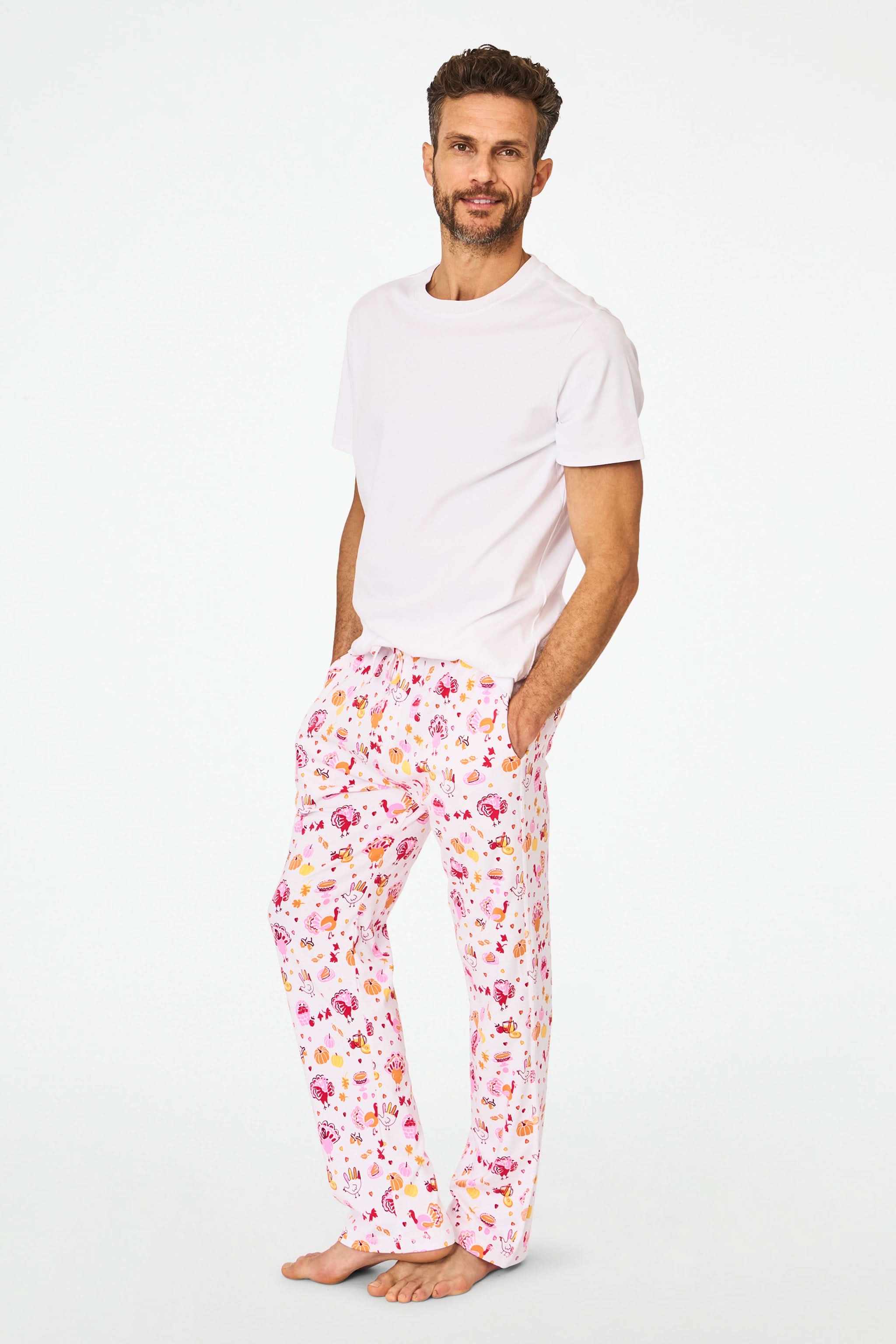 Men's Fall-A-Palooza Troy Pajamas