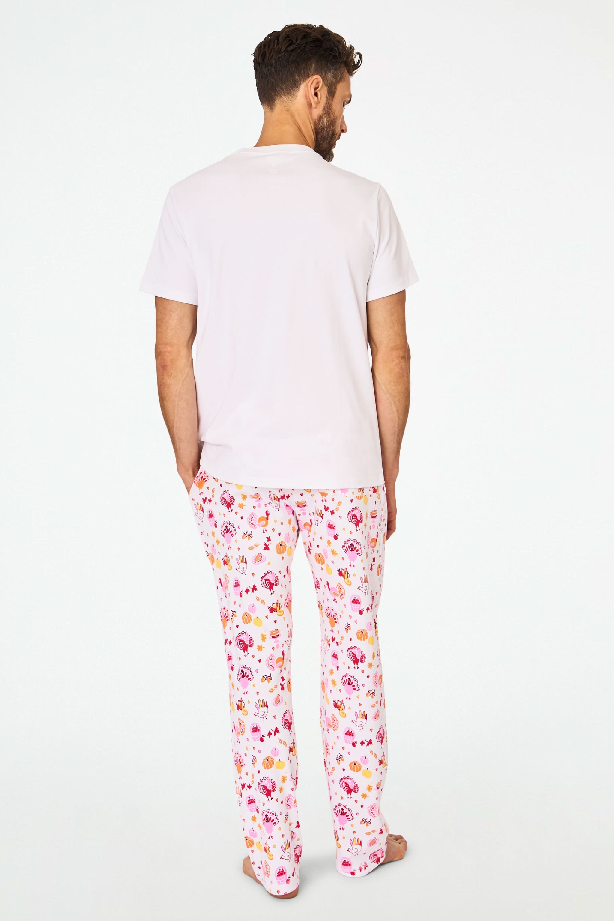 Men's Fall-A-Palooza Troy Pajamas