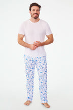 Mens Latte Lane Simon Pant