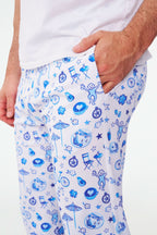 Mens Latte Lane Simon Pant