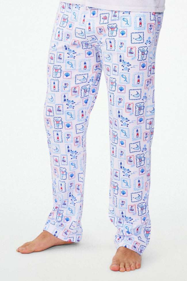 Mens Nantucket Memories Simon Pant Hover Image