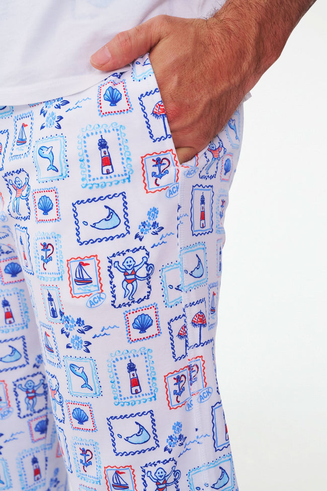 Mens Nantucket Memories Simon Pant Main Image