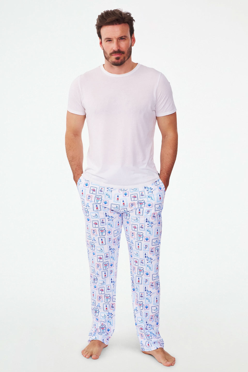 Mens Nantucket Memories Simon Pant