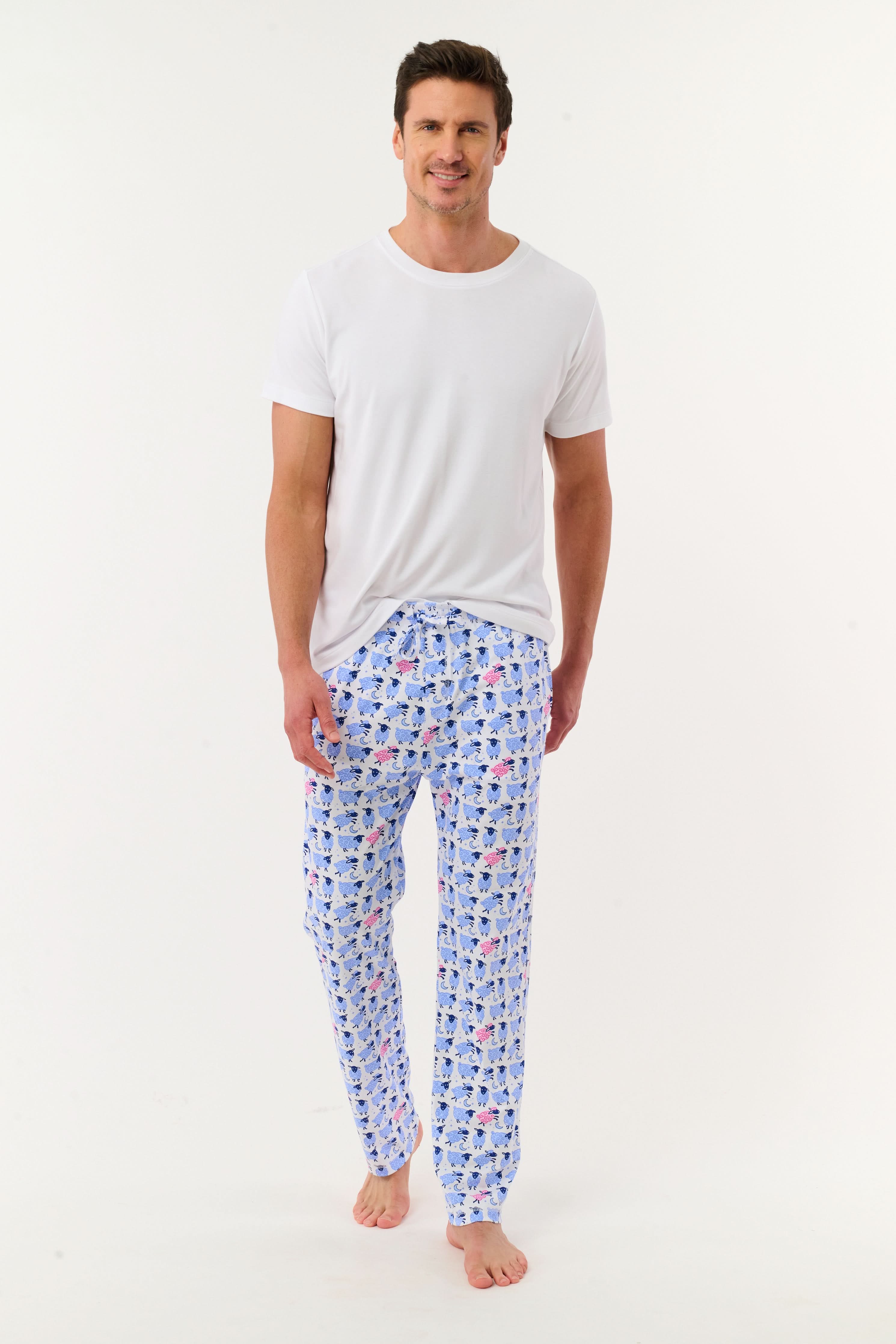 Mens Sammy The Sheep Simon Pant