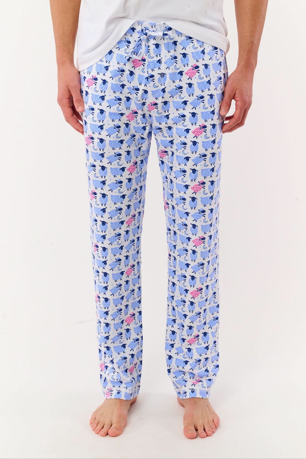 Mens Sammy The Sheep Simon Pant