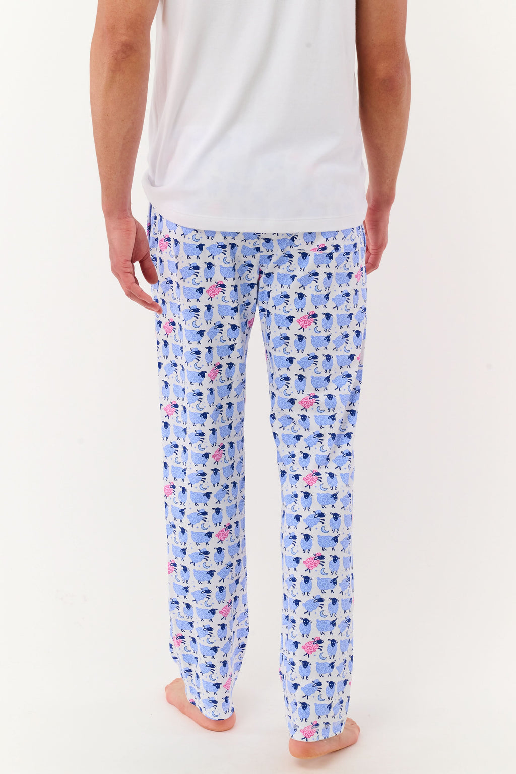 Mens Sammy The Sheep Simon Pant