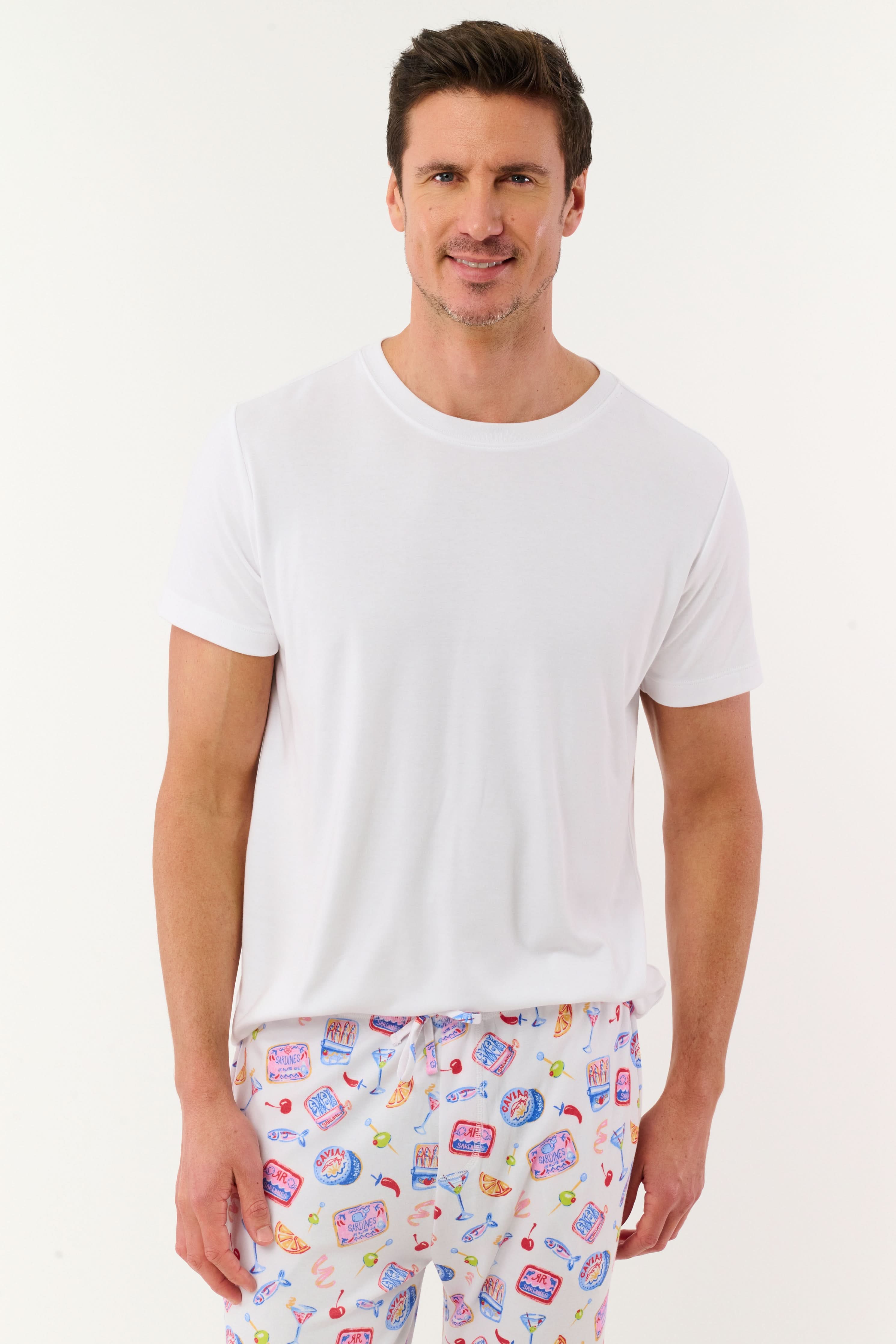 Mens Tinned or Twist Milo Set