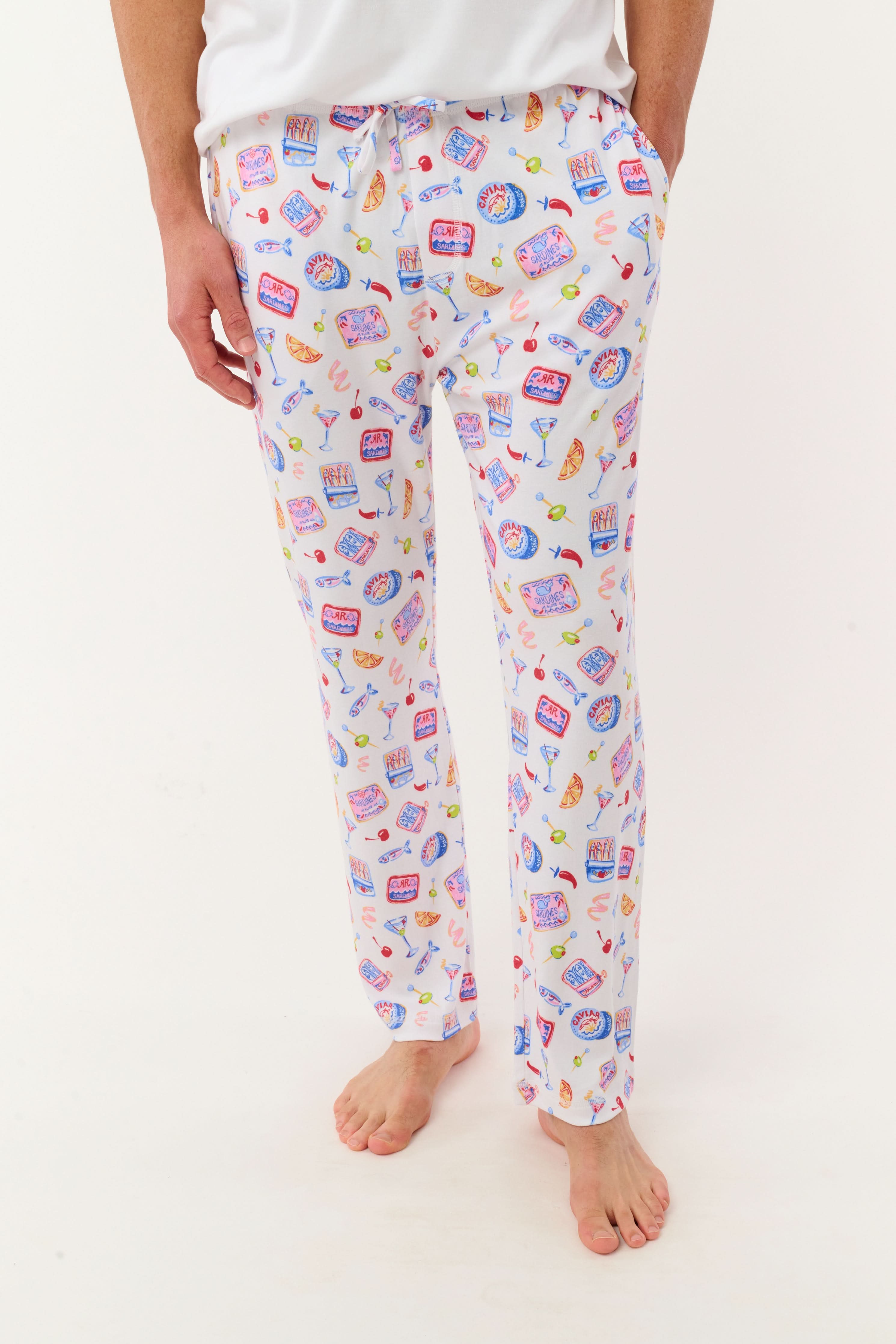 Mens Tinned or Twist Milo Set