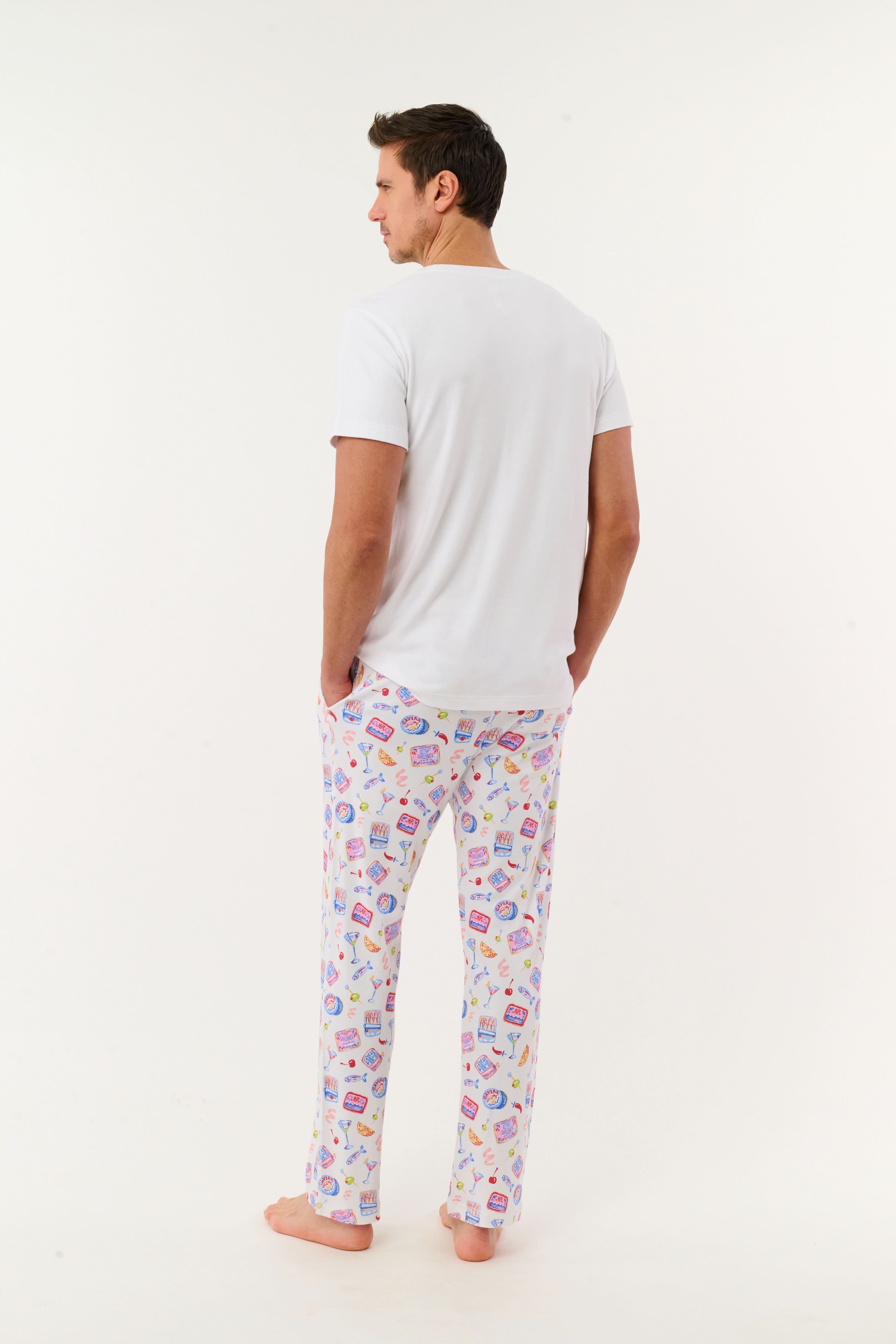 Mens Tinned or Twist Milo Set