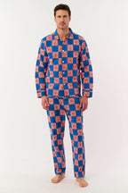 Mens Moby Grand Prix Loungewear