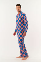 Mens Moby Grand Prix Loungewear