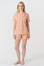 Monkey Polo Pajamas
