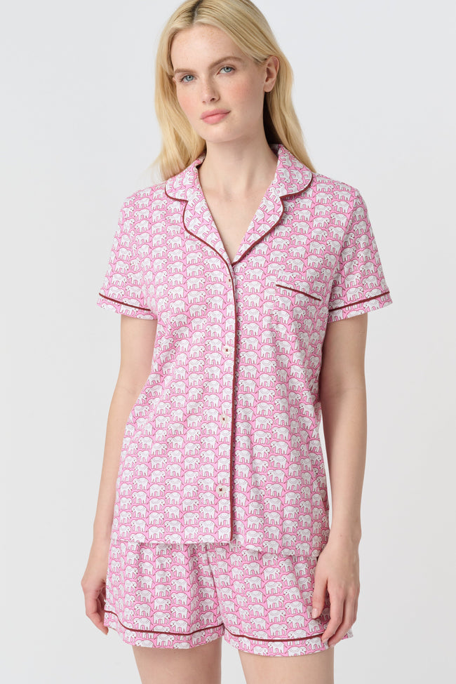 Hathi Polo Pajamas Hover Image