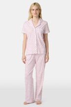 Hearts Fiora Pajamas