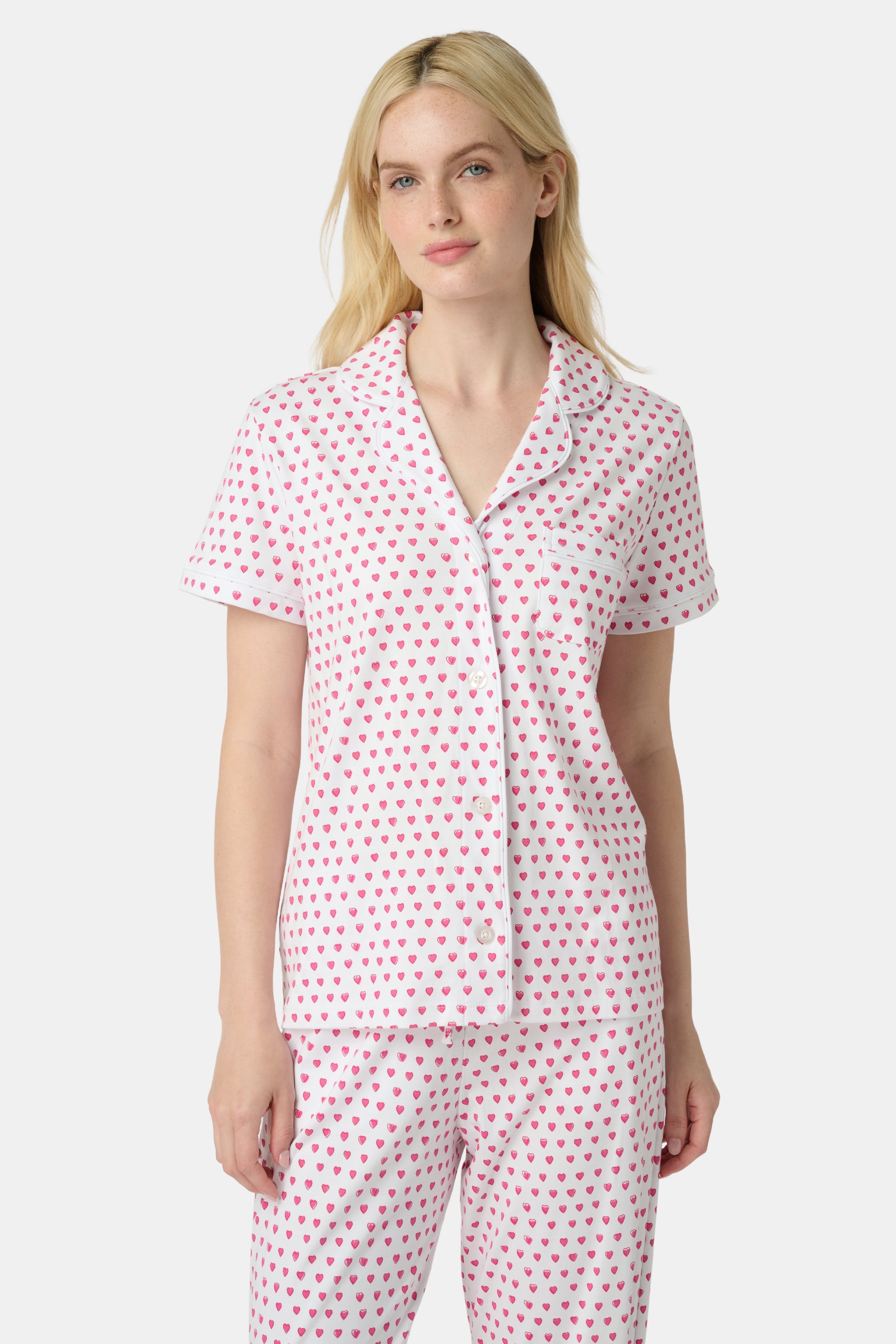 Hearts Fiora Pajamas