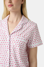 Hearts Fiora Pajamas