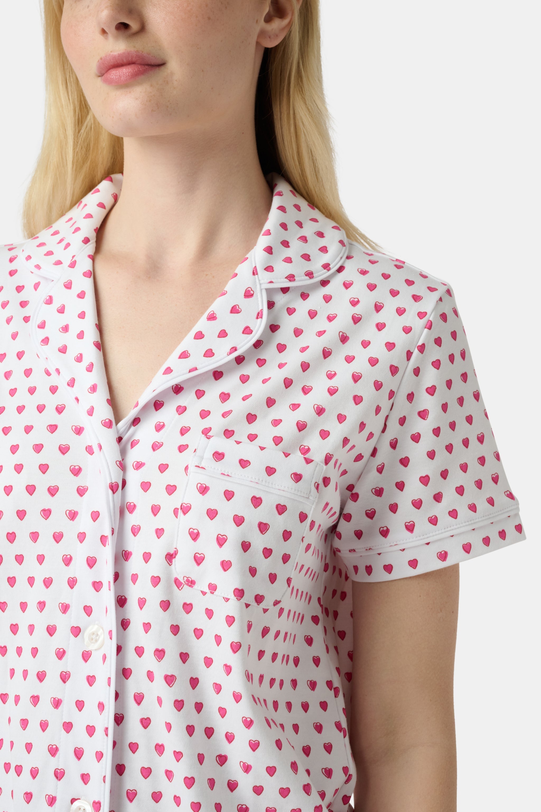 Hearts Fiora Pajamas