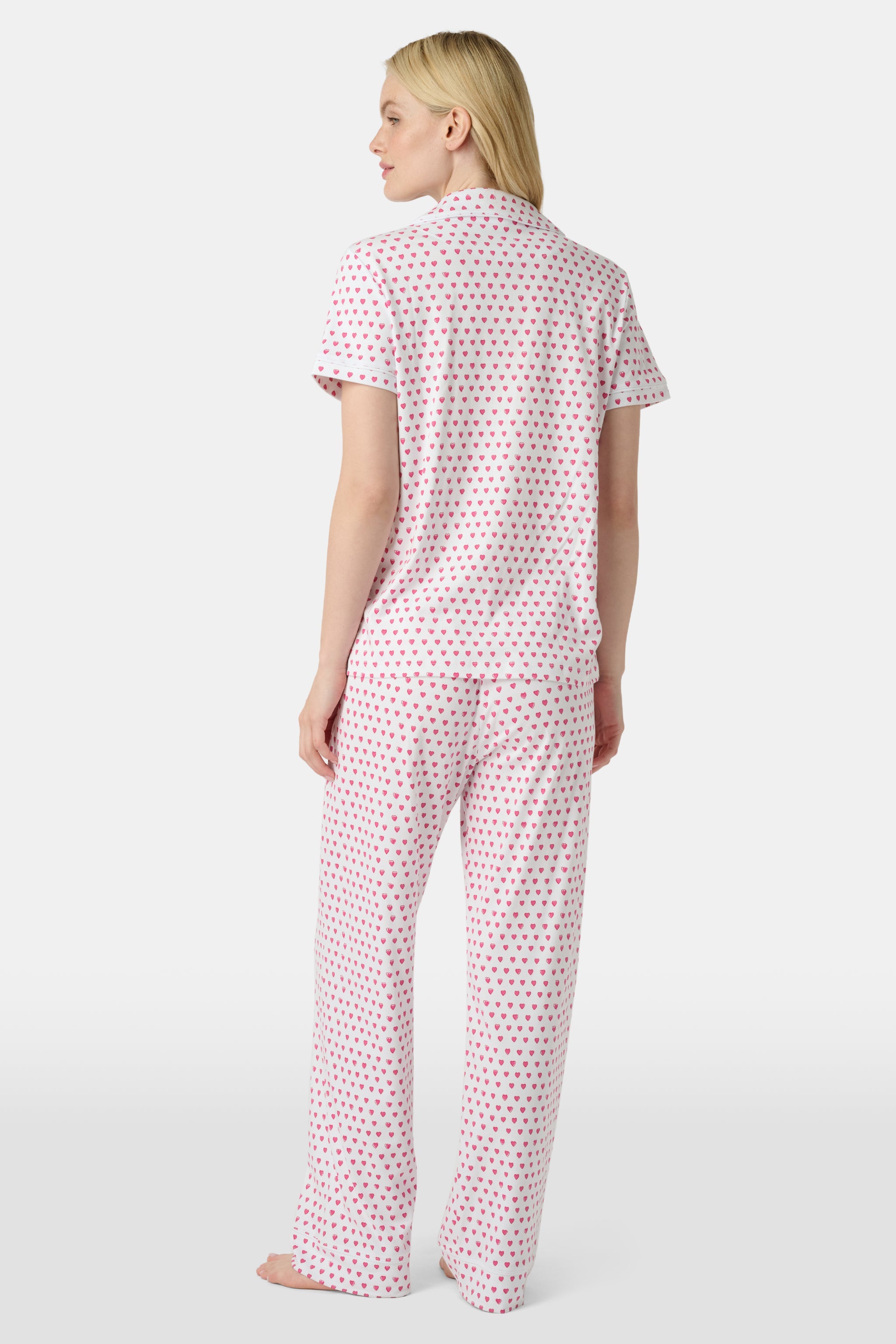 Hearts Fiora Pajamas
