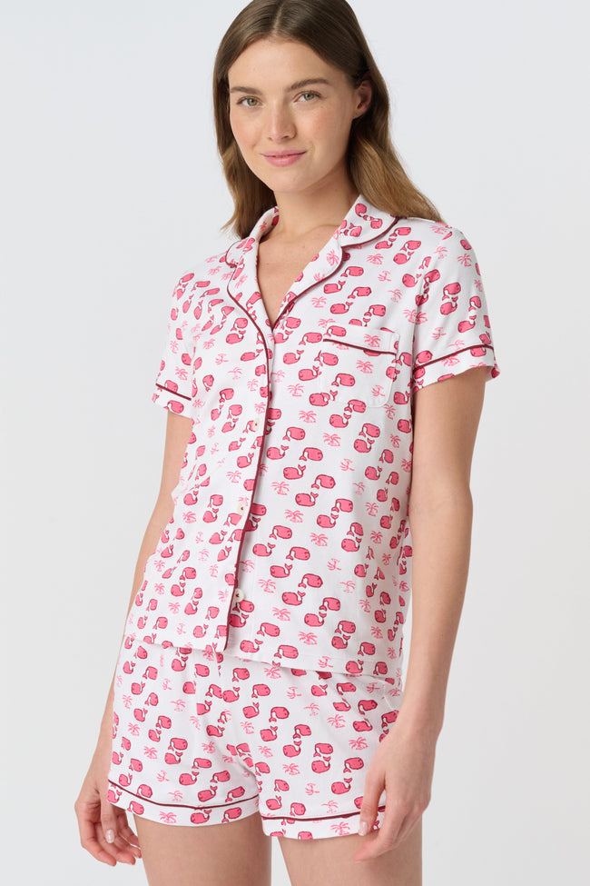 Moby Polo Pajamas Hover Image