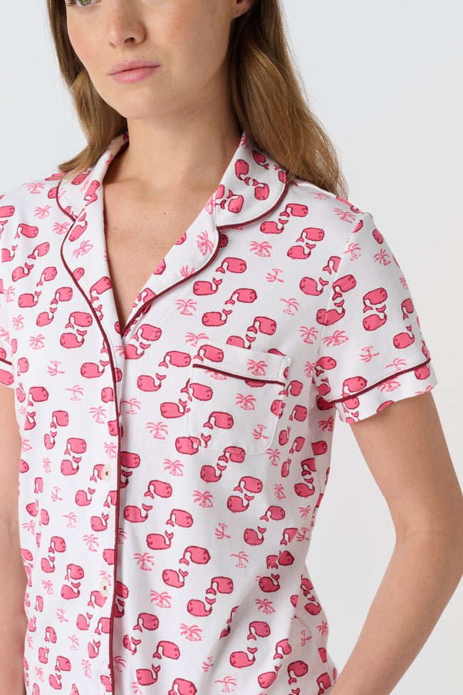 Moby Polo Pajamas Main Image