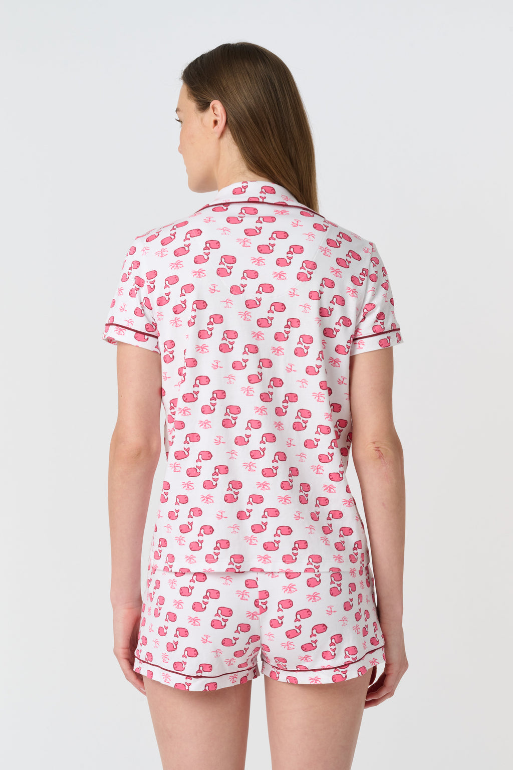 Moby Polo Pajamas