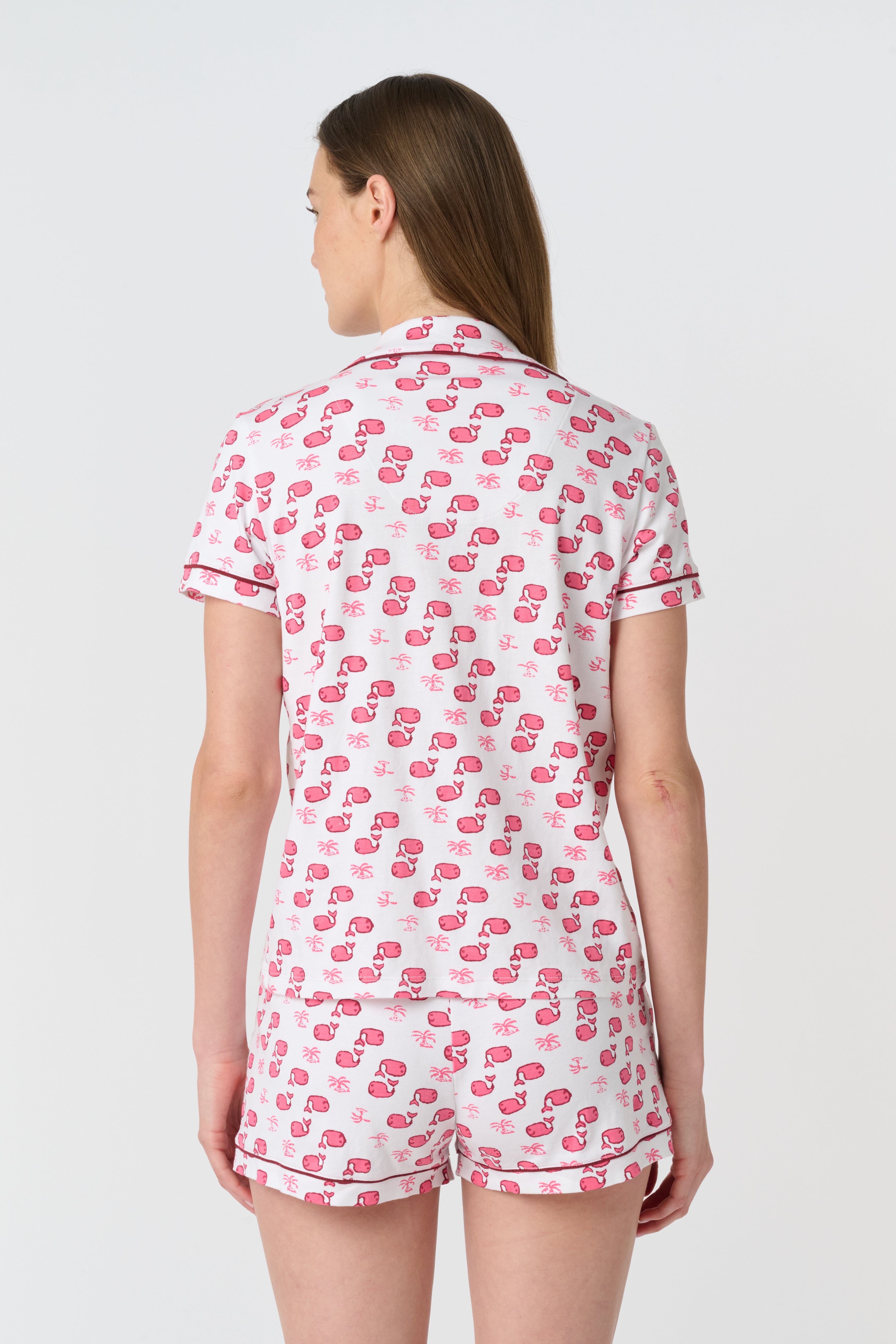 Moby Polo Pajamas