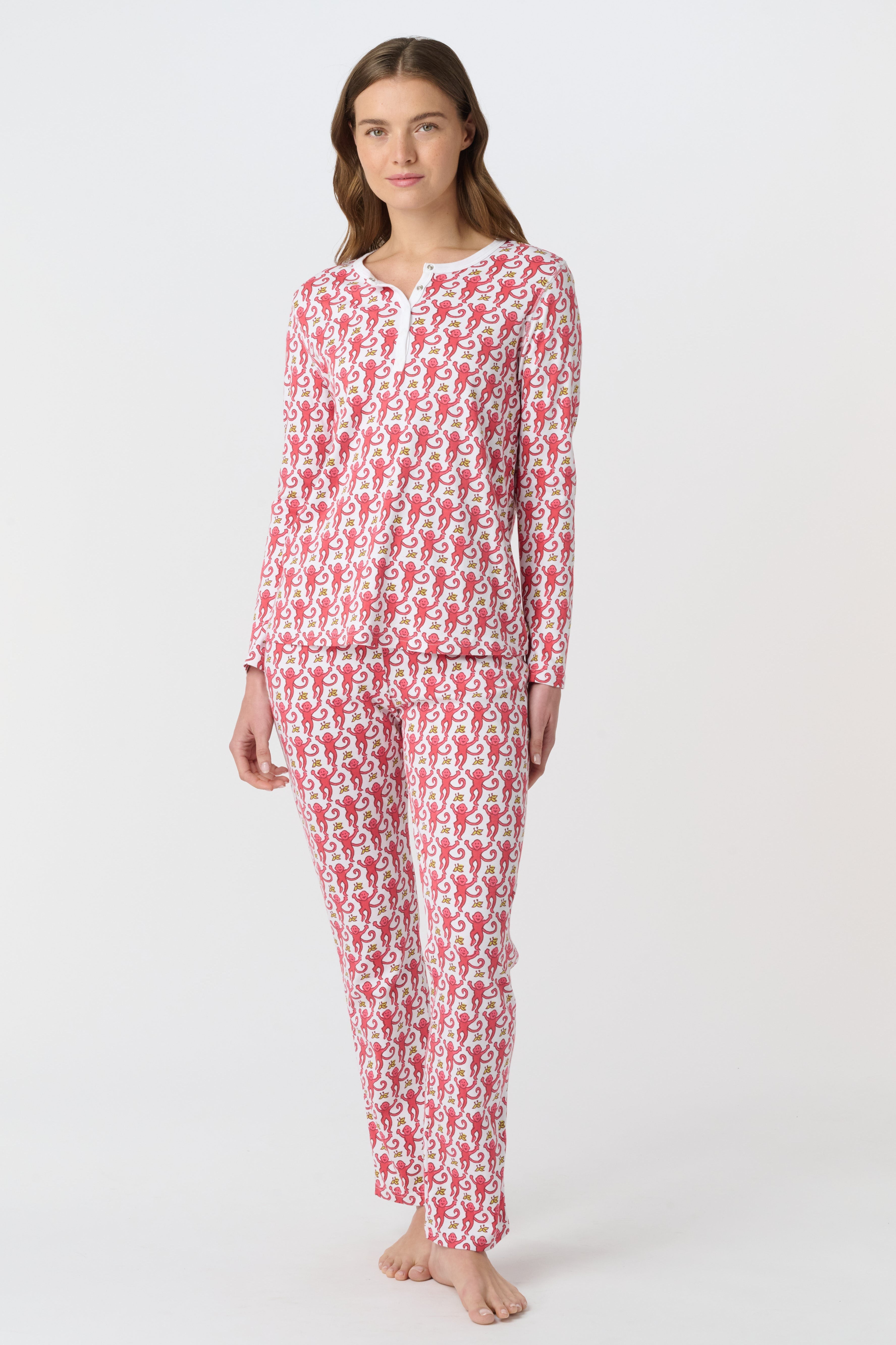Monkey Pajamas