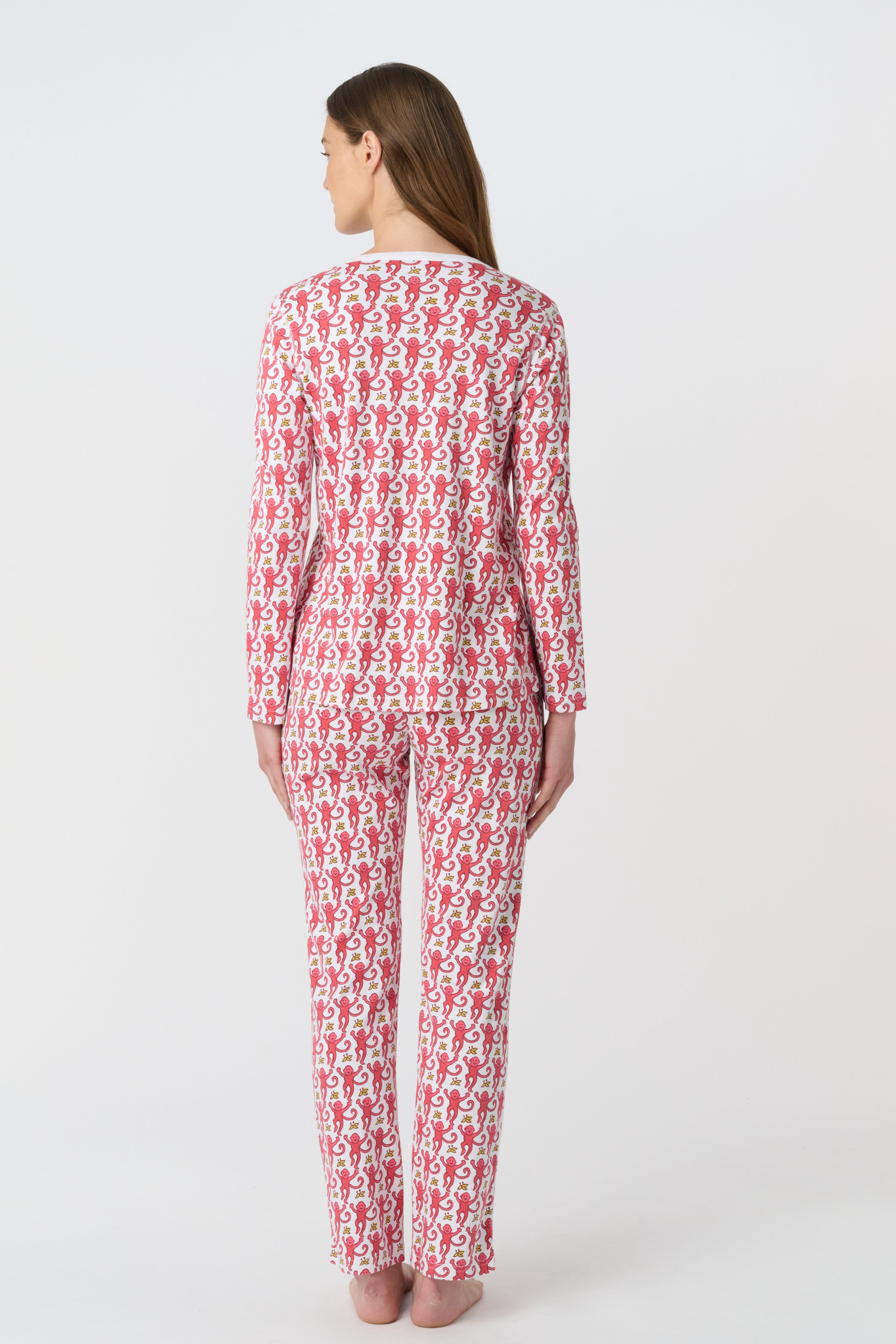 Monkey Pajamas