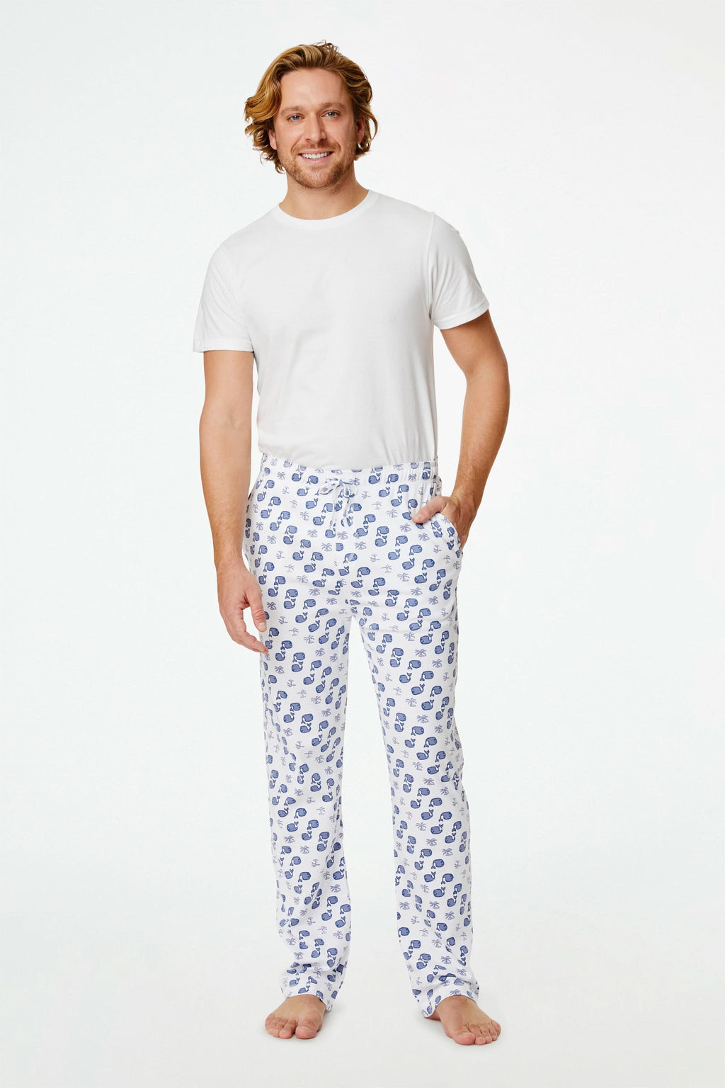 Mens Moby Simon Pant