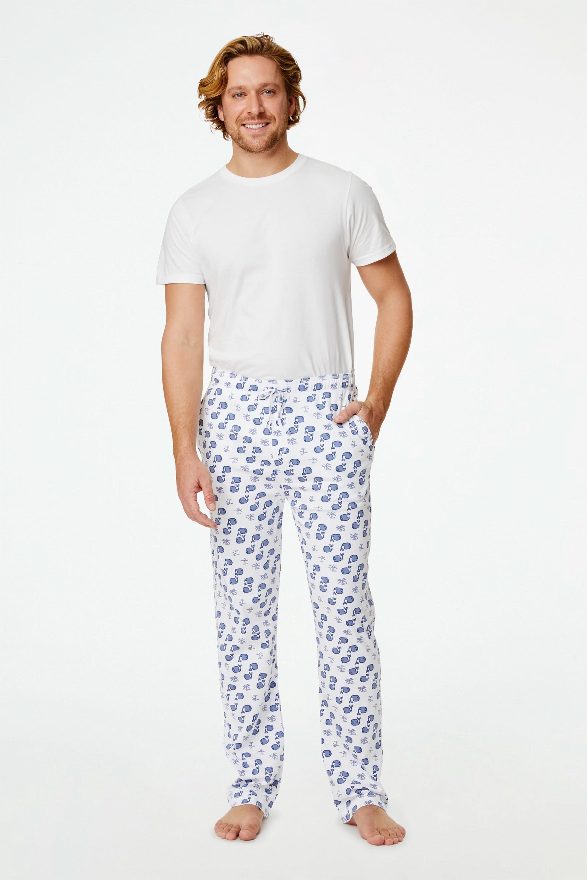 Mens Moby Simon Pant