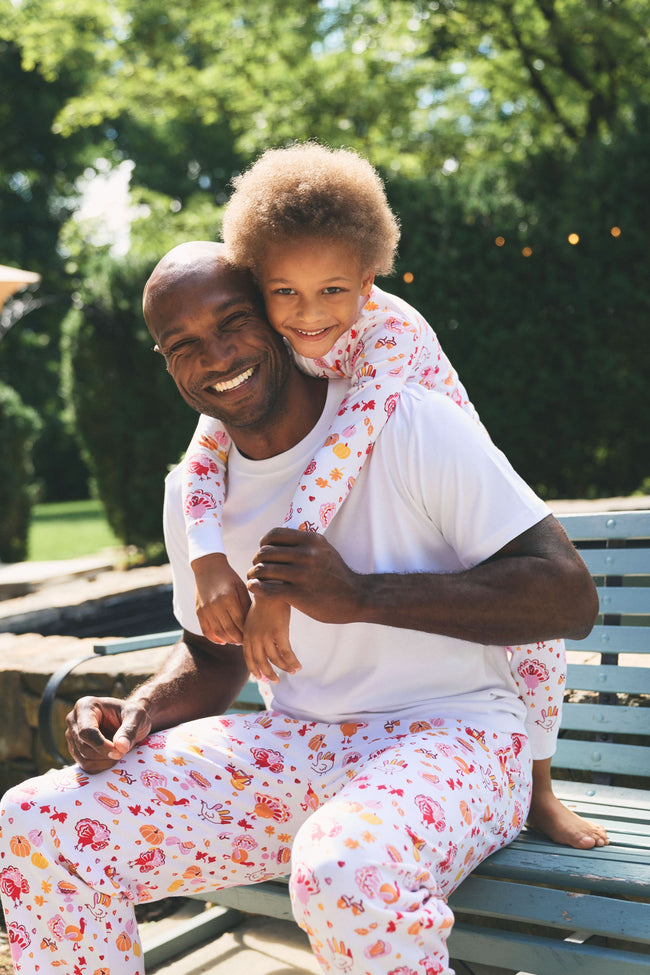 Men's Fall-A-Palooza Troy Pajamas Main Image