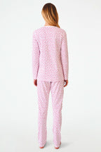 Hearts Pajamas