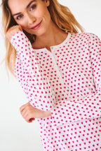 Hearts Pajamas
