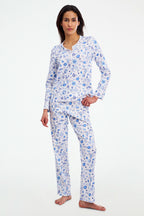 Latte Lane Pajamas