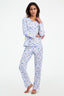 Latte Lane Pajamas