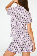 Campus Lovely Monkey Polo Pajamas