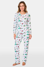 Snow Village Pajamas