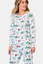 Snow Village Pajamas